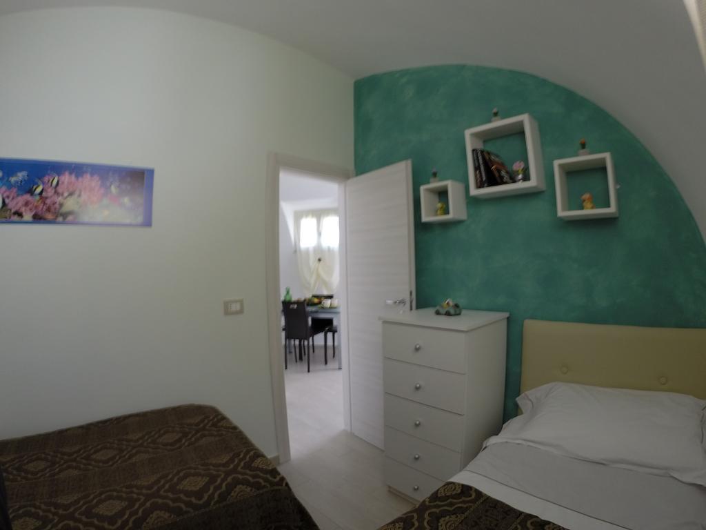 3Sirene Villa Sciacca Room photo