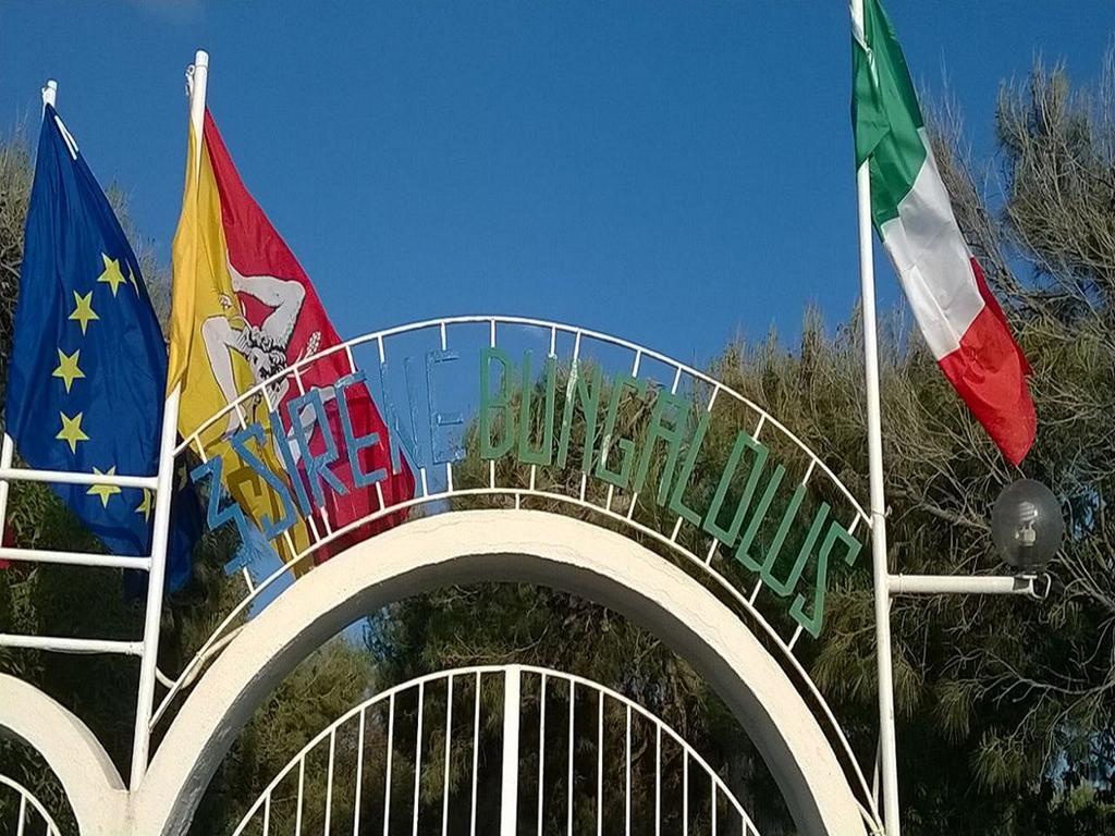 3Sirene Villa Sciacca Exterior photo