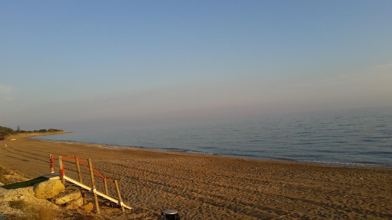 3Sirene Villa Sciacca Exterior photo